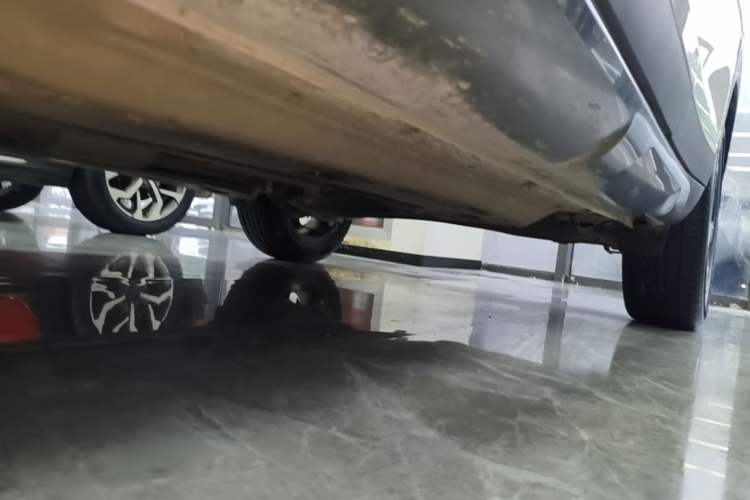 Used Hyundai ix25 2020 1.5L CVT GLS Smart Model Left Side Sill