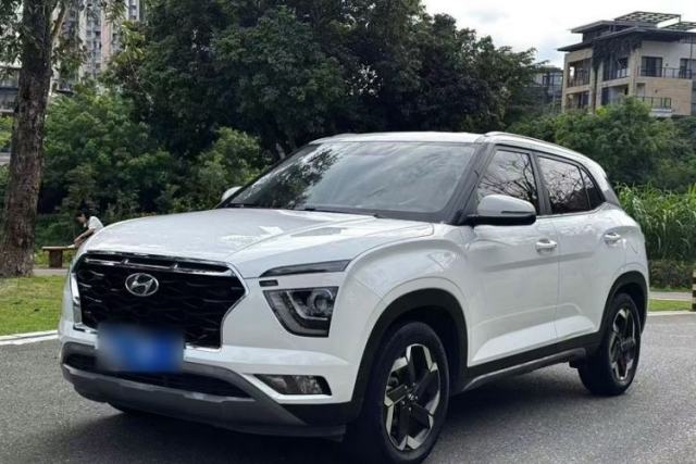 Hyundai ix25 2020 1.5L CVT GLS Smart Model usado