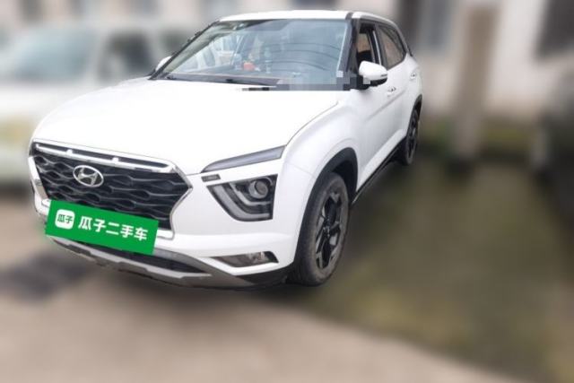 Used Hyundai ix25 2020 1.5L CVT GLS Smart Model