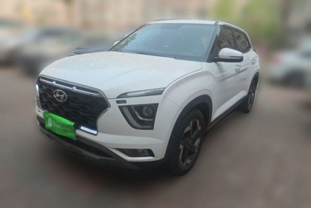 Used Hyundai ix25 2020 1.5L CVT GLS Smart Model