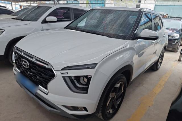 Used Hyundai ix25 2020 1.5L CVT GLS Smart Model