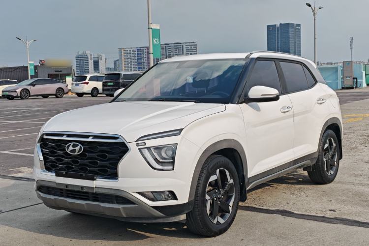 Hyundai ix25 2020 1.5L CVT GLS Smart Model usado Guazi used car, China used car export, Used car for sale, Used cars, Cheapest cars for sale