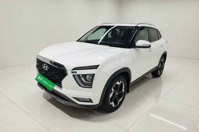 Używany Hyundai ix25 2020 1.5L CVT GLS Smart Model