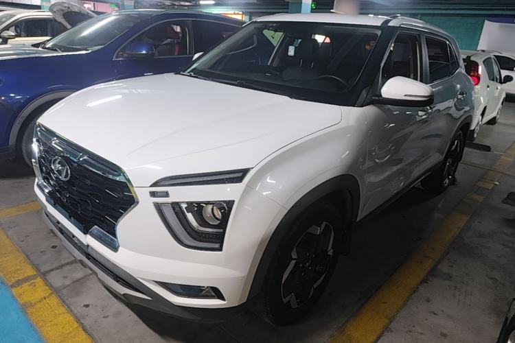 Hyundai ix25 2020 1.5L CVT GLS Smart Model مستعملة Guazi used car, China used car export, Used car for sale, Used  cars, Cheapest cars for sale