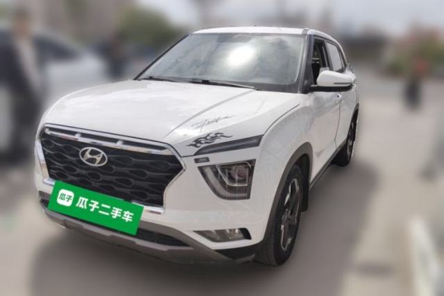 Used Hyundai ix25 2020 1.5L CVT GLS Smart Model