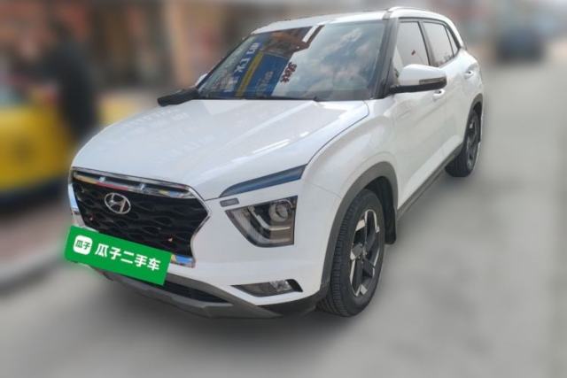 Used Hyundai ix25 2020 1.5L CVT DLX Prestige Version