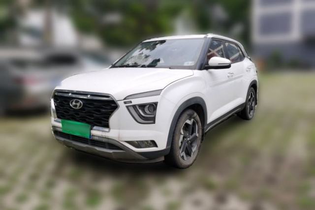 Used Hyundai ix25 2020 1.5L CVT GLS Smart Model