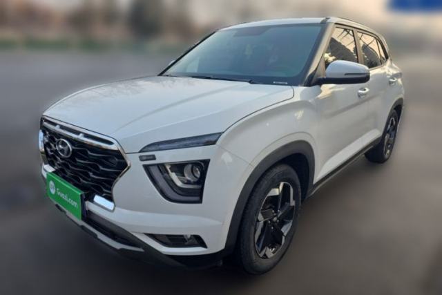 Used Hyundai ix25 2020 1.5L CVT GLS Smart Model