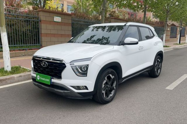 Used Hyundai ix25 2020 1.5L CVT GLS Smart Model