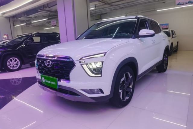 Used Hyundai ix25 2020 1.5L CVT DLX Prestige Version