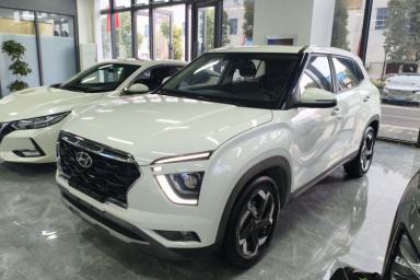 Used Hyundai ix25 2020 1.5L CVT GLS Smart Model