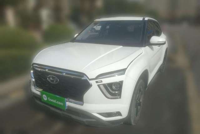 Used Hyundai ix25 2020 1.5L CVT GLS Smart Model