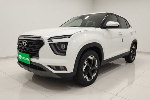 Used Hyundai ix25 2020 1.5L CVT GLS Smart Model