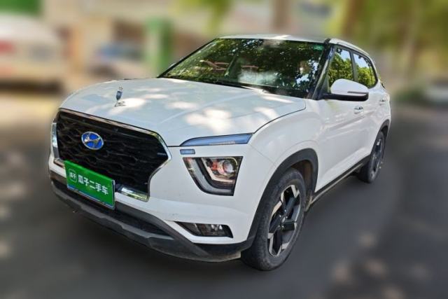 Used Hyundai ix25 2020 1.5L CVT GLS Smart Model