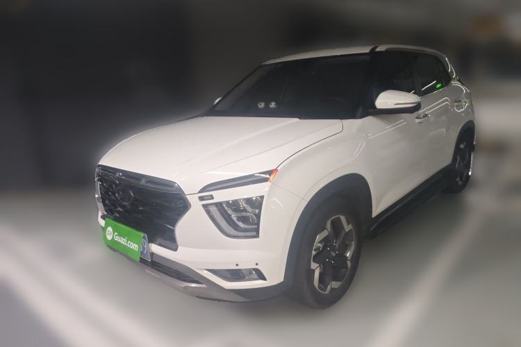 Used Hyundai ix25 2020 1.5L CVT DLX Prestige Version Guazi used car, China used car export, Used car for sale, Used  cars, Cheapest cars for sale