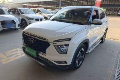 Used Hyundai ix25 2020 1.5L CVT DLX Prestige Version