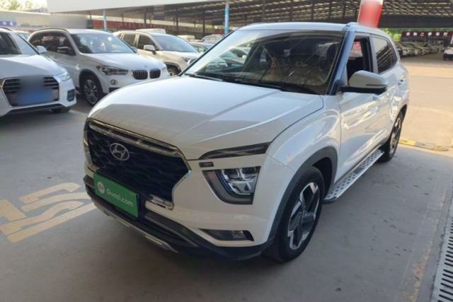 Used Hyundai ix25 2020 1.5L CVT DLX Prestige Version