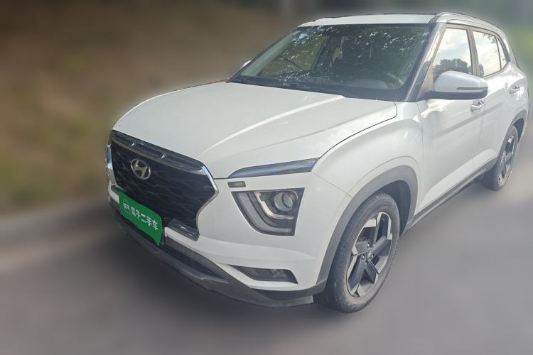Used Hyundai ix25 2020 1.5L CVT GLS Smart Model Guazi used car, China used car export, Used car for sale, Used  cars, Cheapest cars for sale