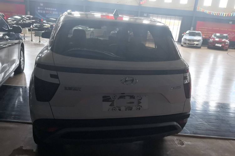 Used Hyundai ix25 2020 1.5L CVT GLS Smart Model Rear