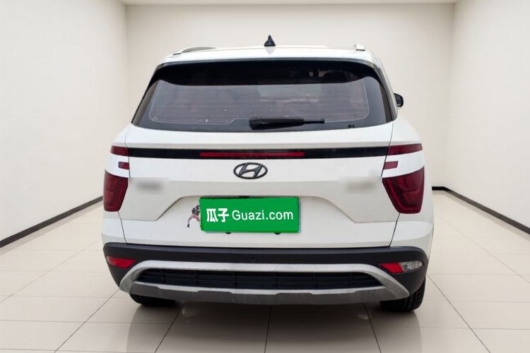 Used Hyundai ix25 2020 1.5L CVT GLS Smart Model Rear