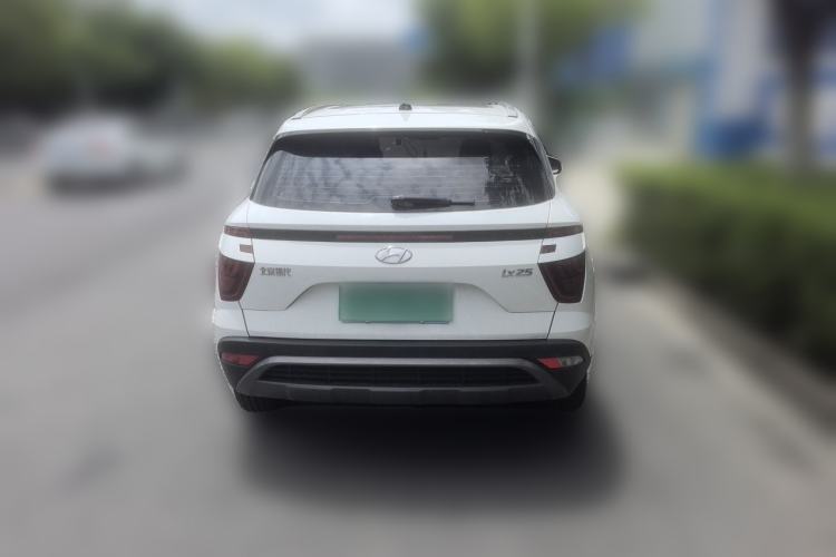 Used Hyundai ix25 2020 1.5L CVT GLS Smart Model Rear