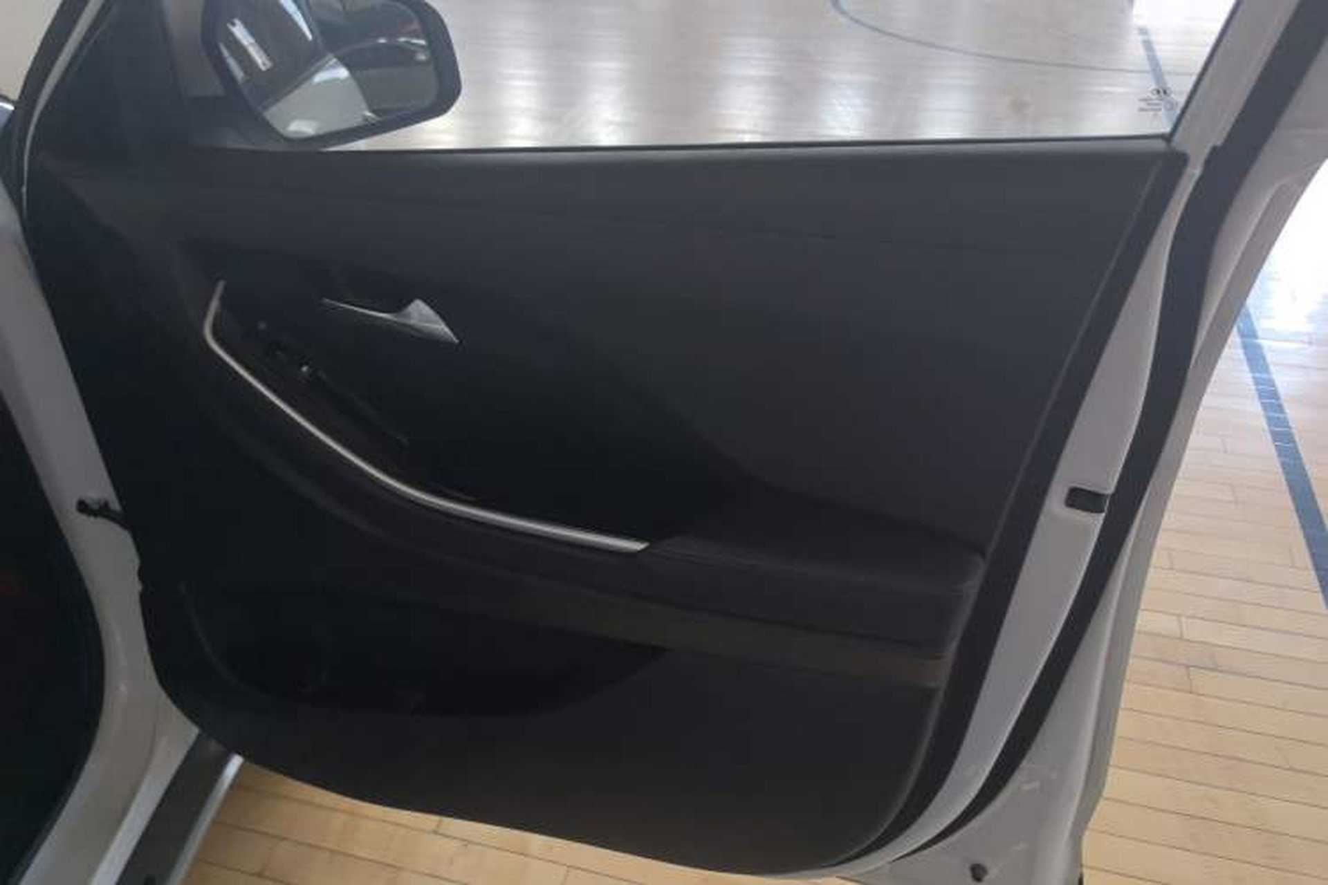 Used Hyundai ix25 2020 1.5L CVT GLS Smart Model Right Front Door Interior