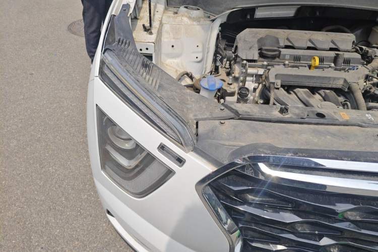 Used Hyundai ix25 2020 1.5L CVT GLS Smart Model Right Front Headlight