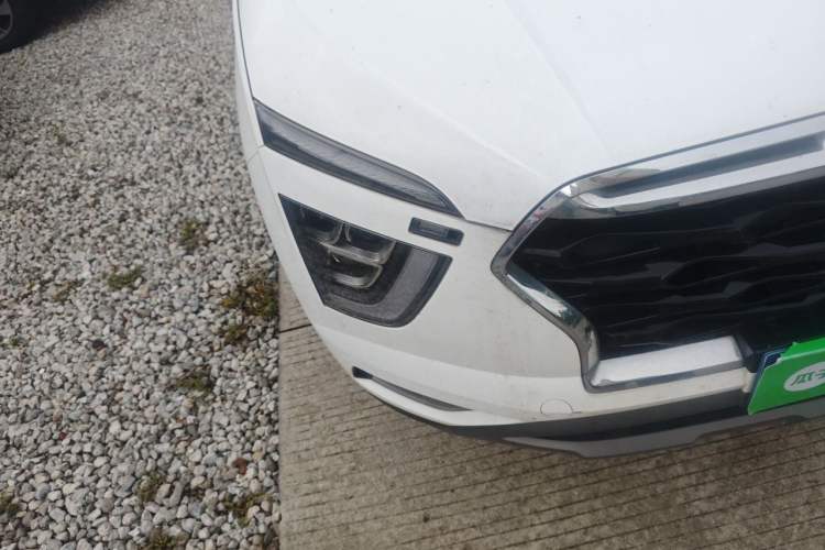 Used Hyundai ix25 2020 1.5L CVT TOP Flagship Edition Right Front Headlight