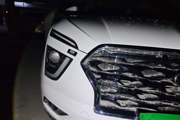 Used Hyundai ix25 2020 1.5L CVT GLS Smart Model Right Front Headlight