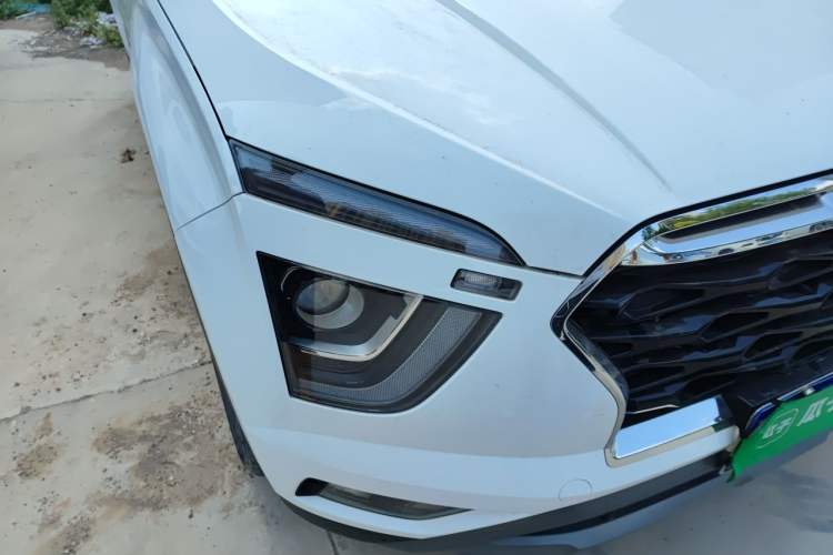 Used Hyundai ix25 2020 1.5L CVT GLS Smart Model Right Front Headlight