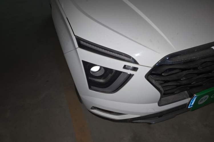 Used Hyundai ix25 2020 1.5L CVT GLS Smart Model Right Front Headlight