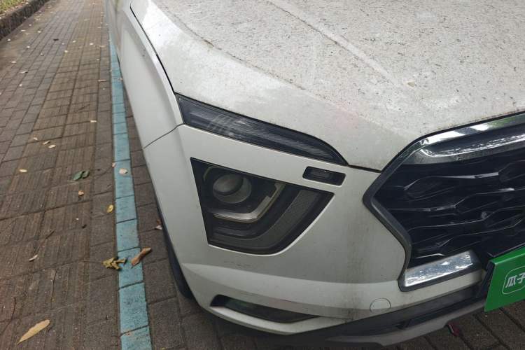 Used Hyundai ix25 2020 1.5L CVT GLS Smart Model Right Front Headlight