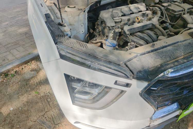 Used Hyundai ix25 2020 1.5L CVT DLX Prestige Version Right Front Headlight