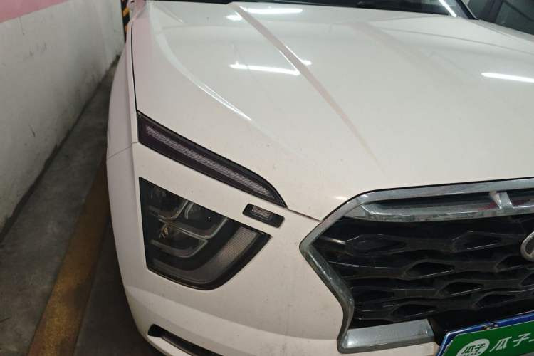 Used Hyundai ix25 2020 1.5L CVT DLX Prestige Version Right Front Headlight