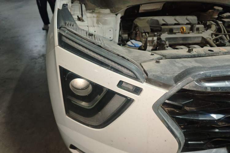 Used Hyundai ix25 2020 1.5L CVT GLS Smart Model Right Front Headlight