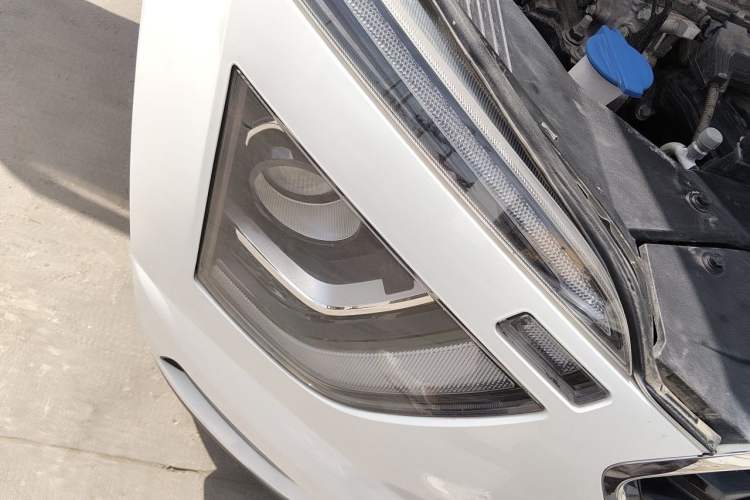 Used Hyundai ix25 2020 1.5L CVT GLS Smart Model Right Front Headlight