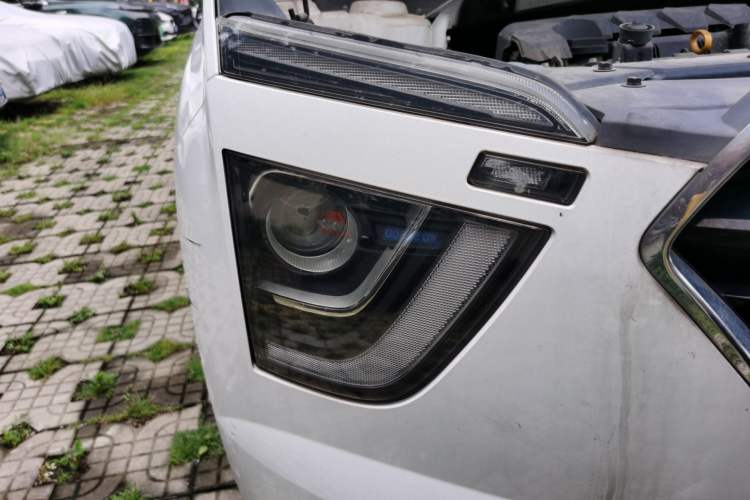 Used Hyundai ix25 2020 1.5L CVT GLS Smart Model Right Front Headlight