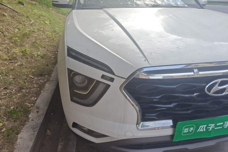 Used Hyundai ix25 2020 1.5L CVT GLS Smart Model Right Front Headlight