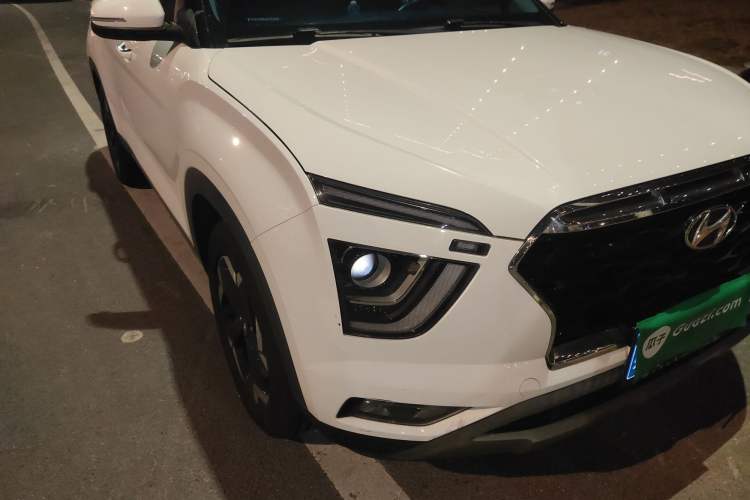 Used Hyundai ix25 2020 1.5L CVT GLS Smart Model Right Front Headlight