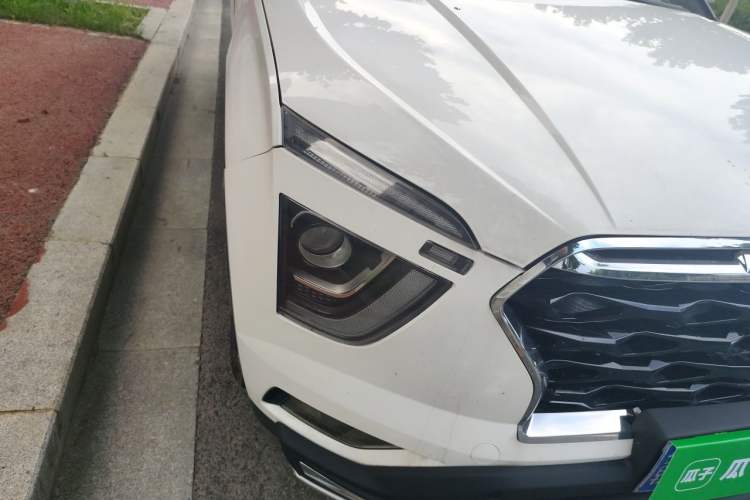 Used Hyundai ix25 2020 1.5L CVT GLS Smart Model Right Front Headlight