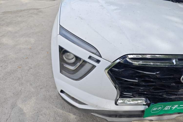 Used Hyundai ix25 2020 1.5L CVT GLS Smart Model Right Front Headlight