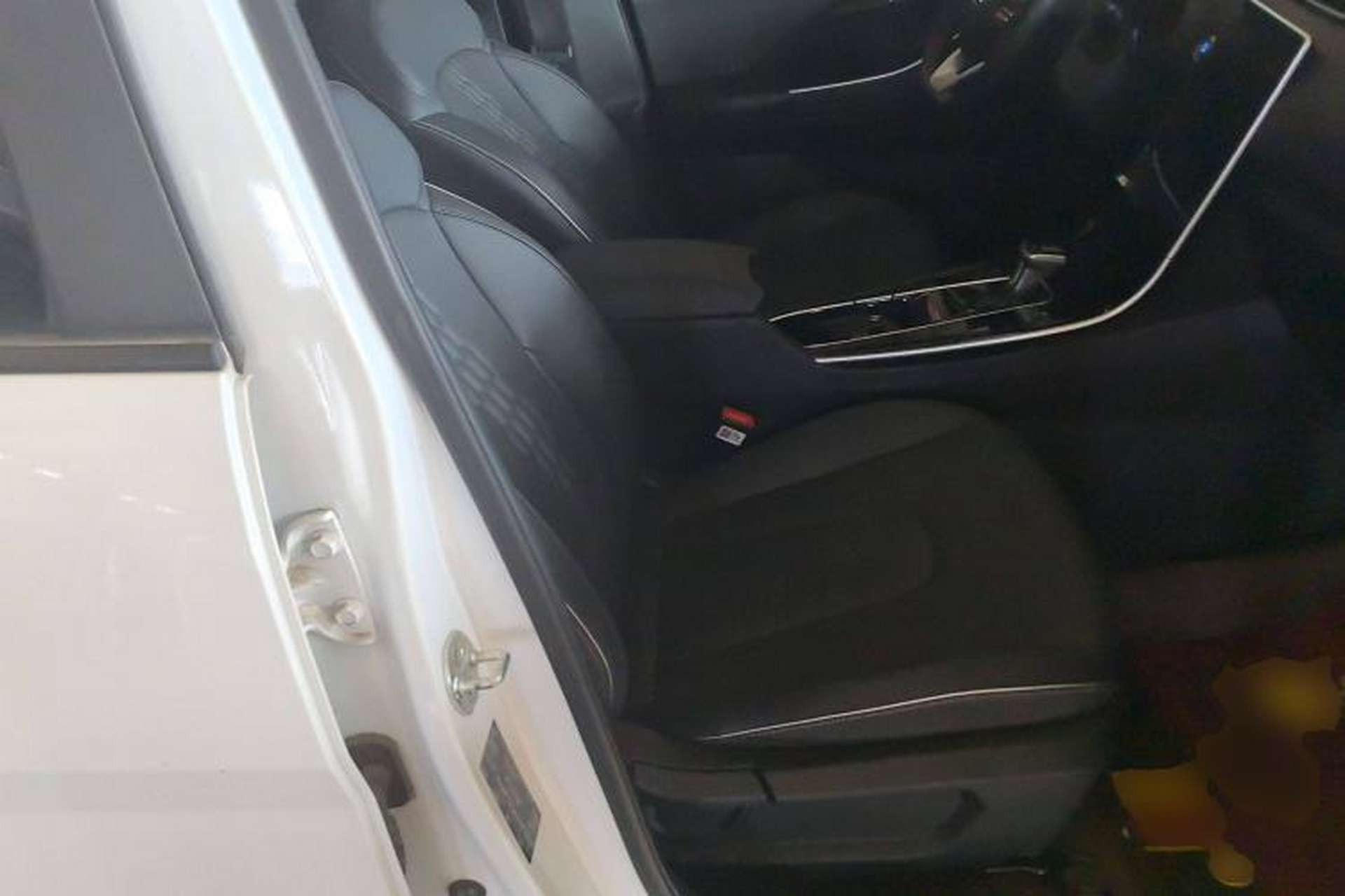 Used Hyundai ix25 2020 1.5L CVT GLS Smart Model Right Front Seat