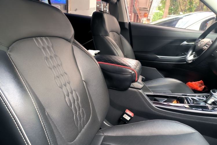 Used Hyundai ix25 2020 1.5L CVT GLS Smart Model Right Front Seat