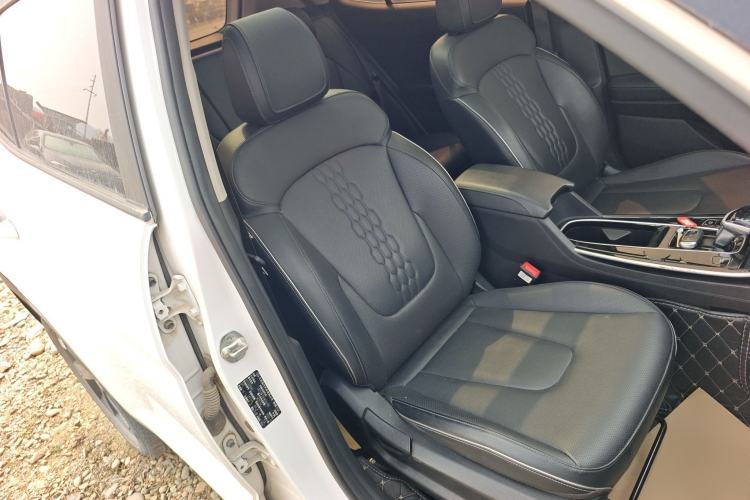 Used Hyundai ix25 2020 1.5L CVT GLS Smart Model Right Front Seat
