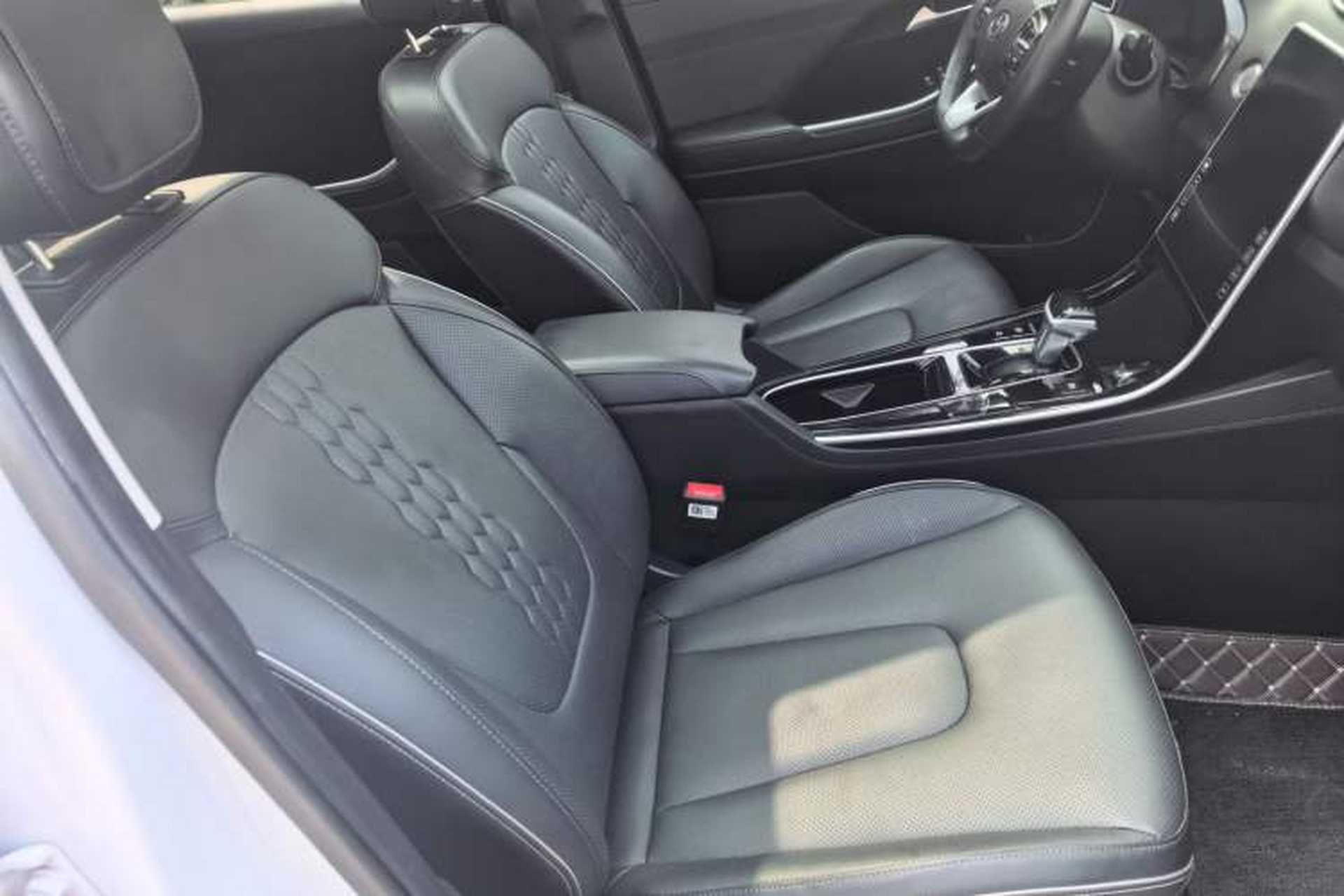 Used Hyundai ix25 2020 1.5L CVT GLS Smart Model Right Front Seat