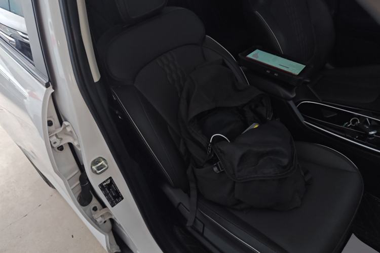 Used Hyundai ix25 2020 1.5L CVT GLS Smart Model Right Front Seat