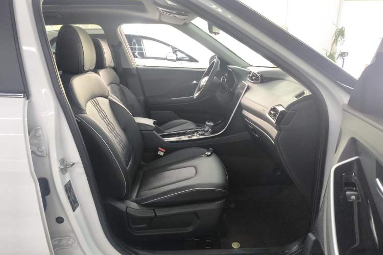 Used Hyundai ix25 2020 1.5L CVT GLS Smart Model Right Front Seat