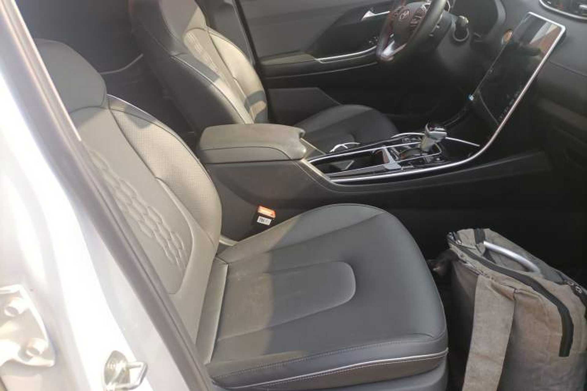 Used Hyundai ix25 2020 1.5L CVT GLS Smart Model Right Front Seat
