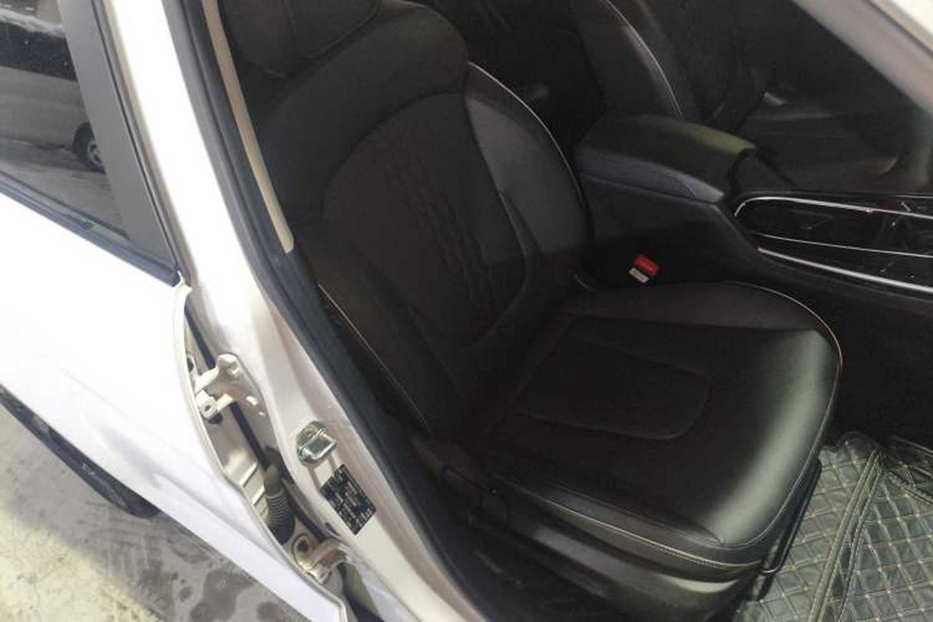 Used Hyundai ix25 2020 1.5L CVT GLS Smart Model Right Front Seat