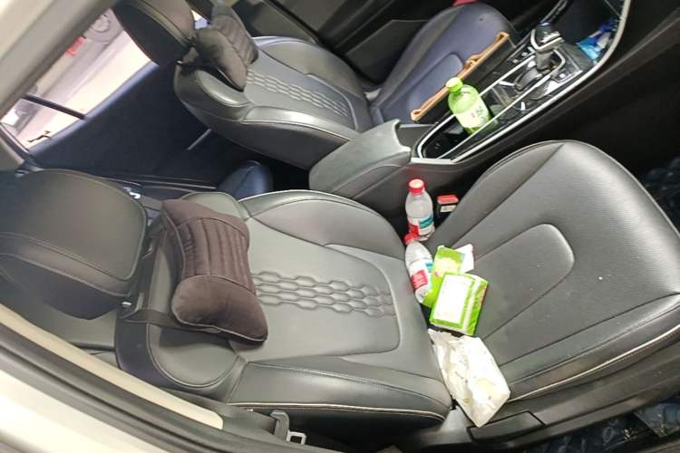 Used Hyundai ix25 2020 1.5L CVT DLX Prestige Version Right Front Seat